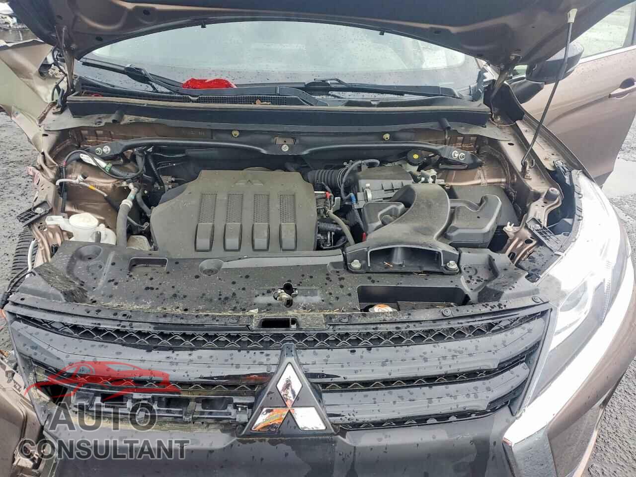 MITSUBISHI ECLIPSE 2019 - JA4AT4AA6KZ001835