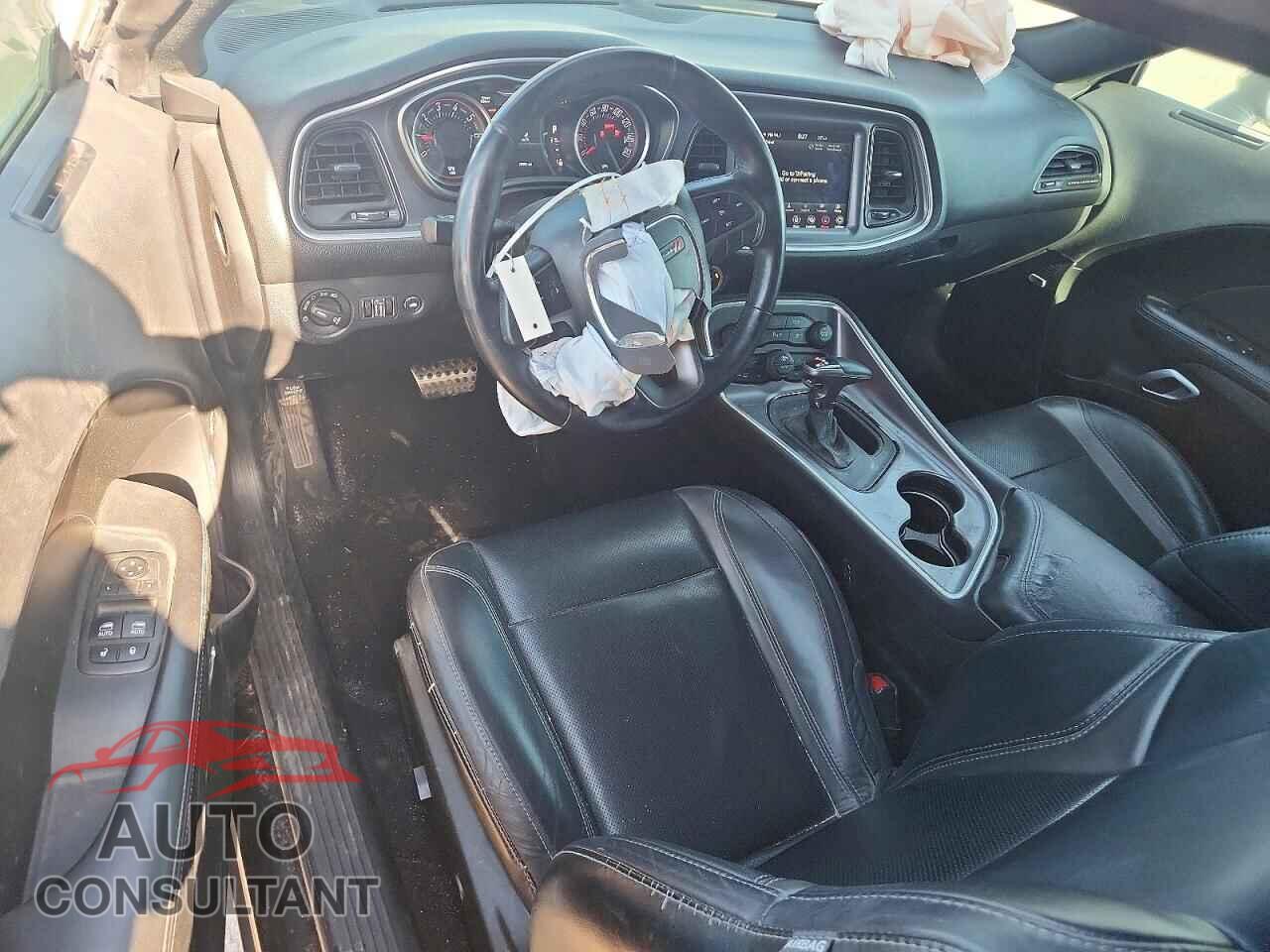 DODGE CHALLENGER 2019 - 2C3CDZAG7KH659701