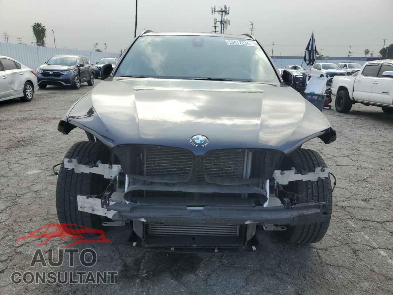 BMW X5 2017 - 5UXKR2C3XH0X05866