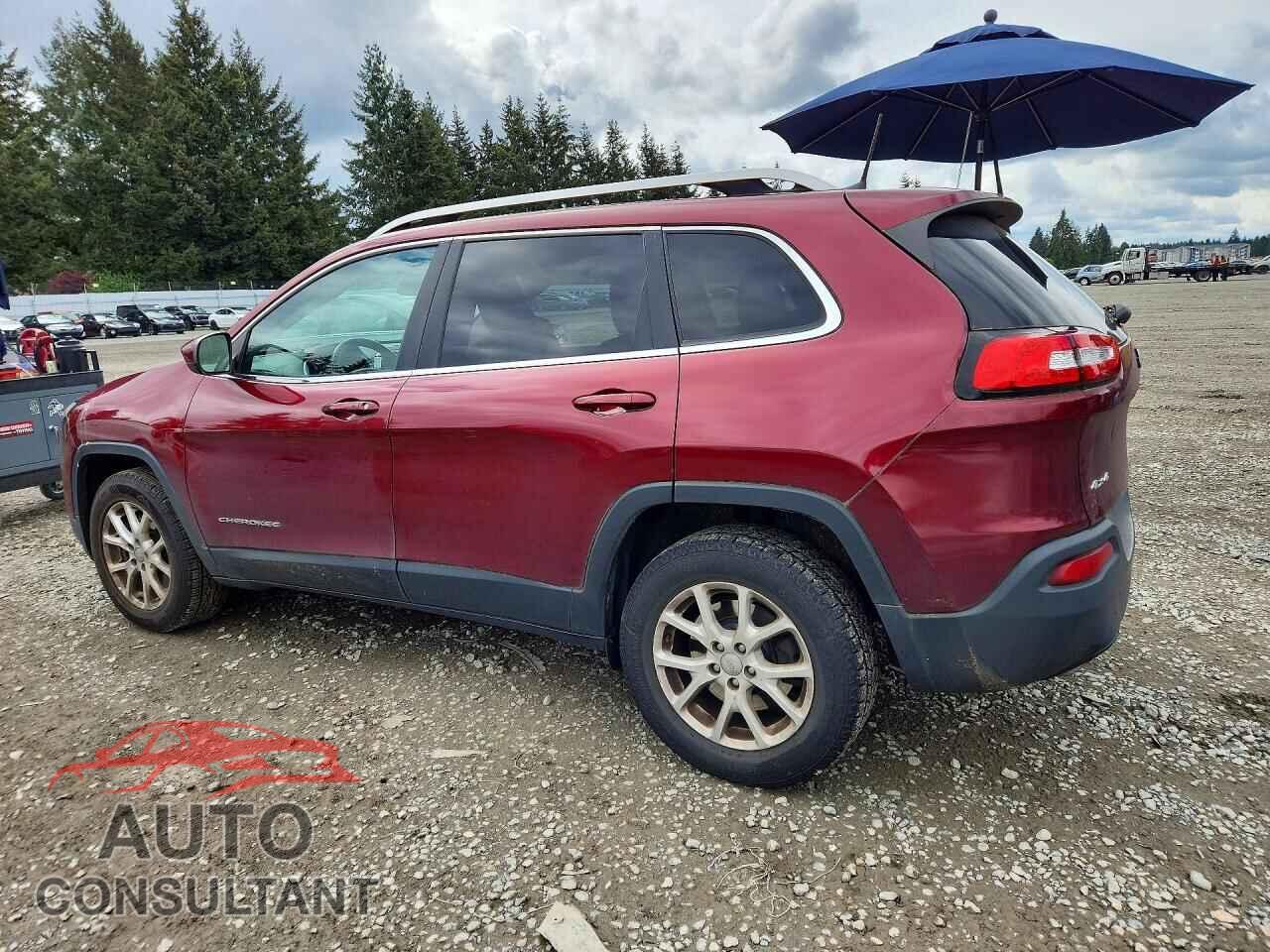 JEEP CHEROKEE 2018 - 1C4PJMLX9JD602806