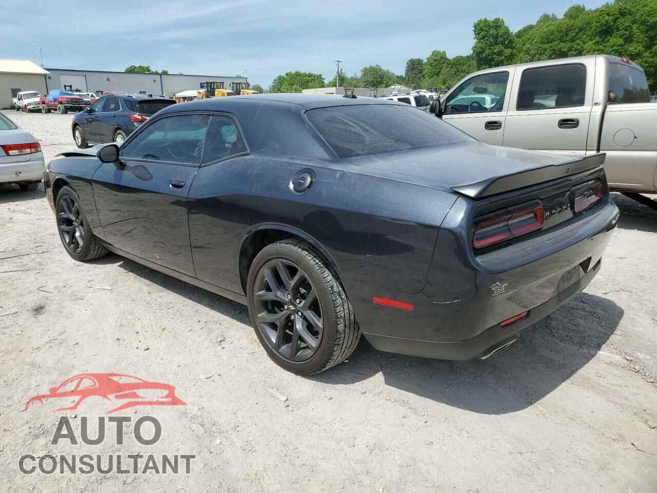 DODGE CHALLENGER 2019 - 2C3CDZAG0KH665856
