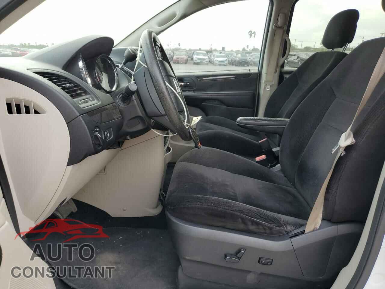 DODGE CARAVAN 2018 - 2C4RDGBG8JR276643