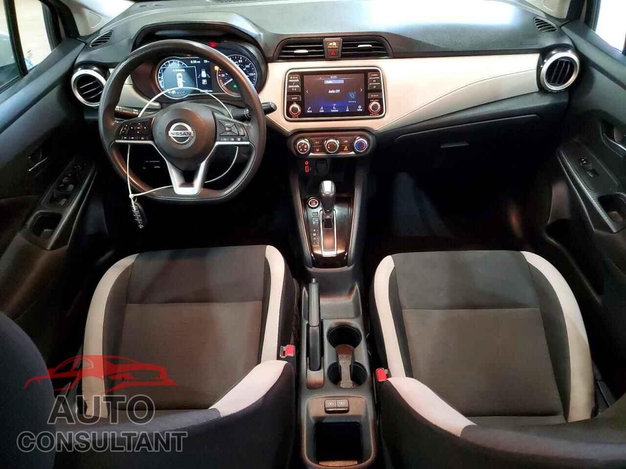 NISSAN VERSA 2021 - 3N1CN8EV6ML862992