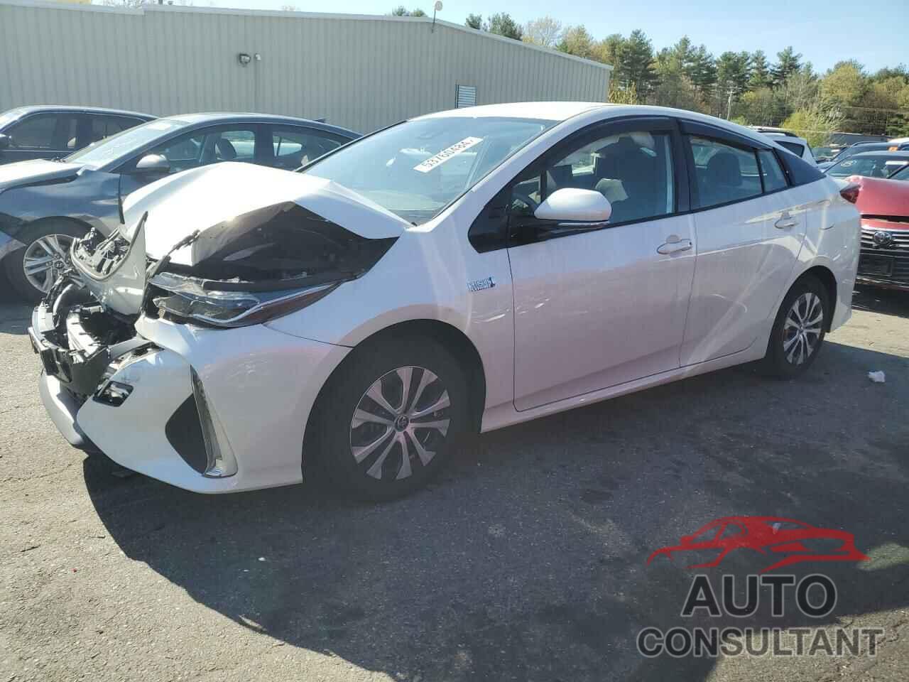 TOYOTA PRIUS 2020 - JTDKARFP6L3155766