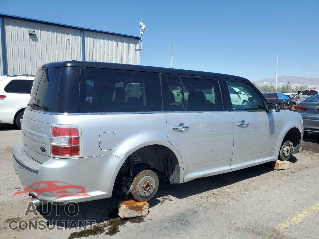 FORD FLEX 2015 - 2FMGK5C80FBA22218