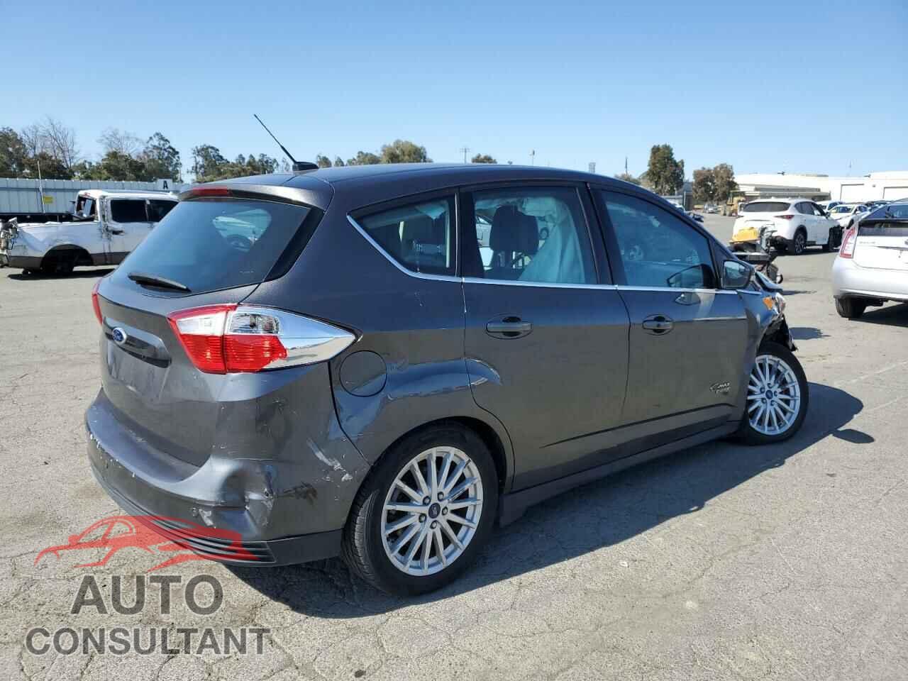 FORD CMAX 2016 - 1FADP5CU4GL105258