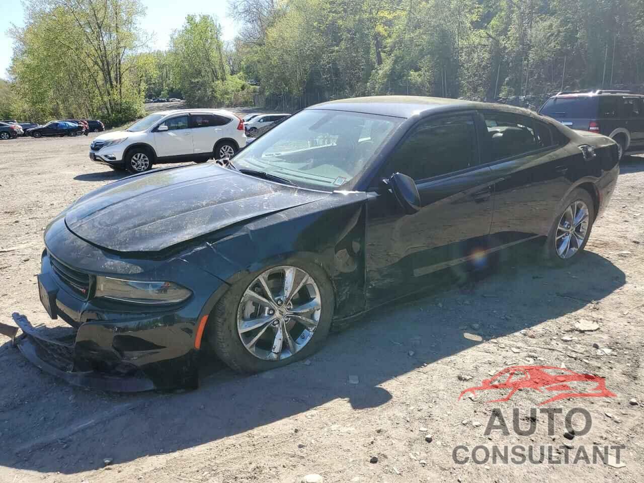 DODGE CHARGER 2022 - 2C3CDXJG4NH245008