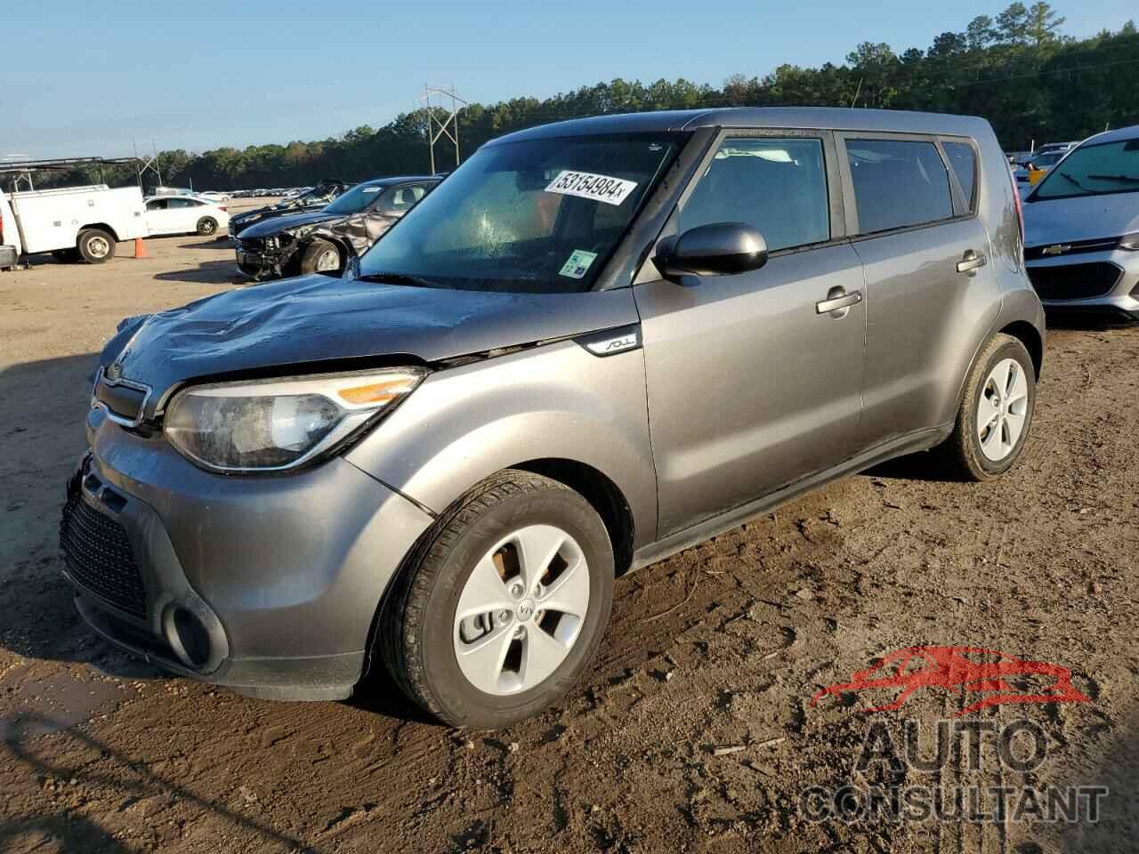 KIA SOUL 2016 - KNDJN2A24G7399210