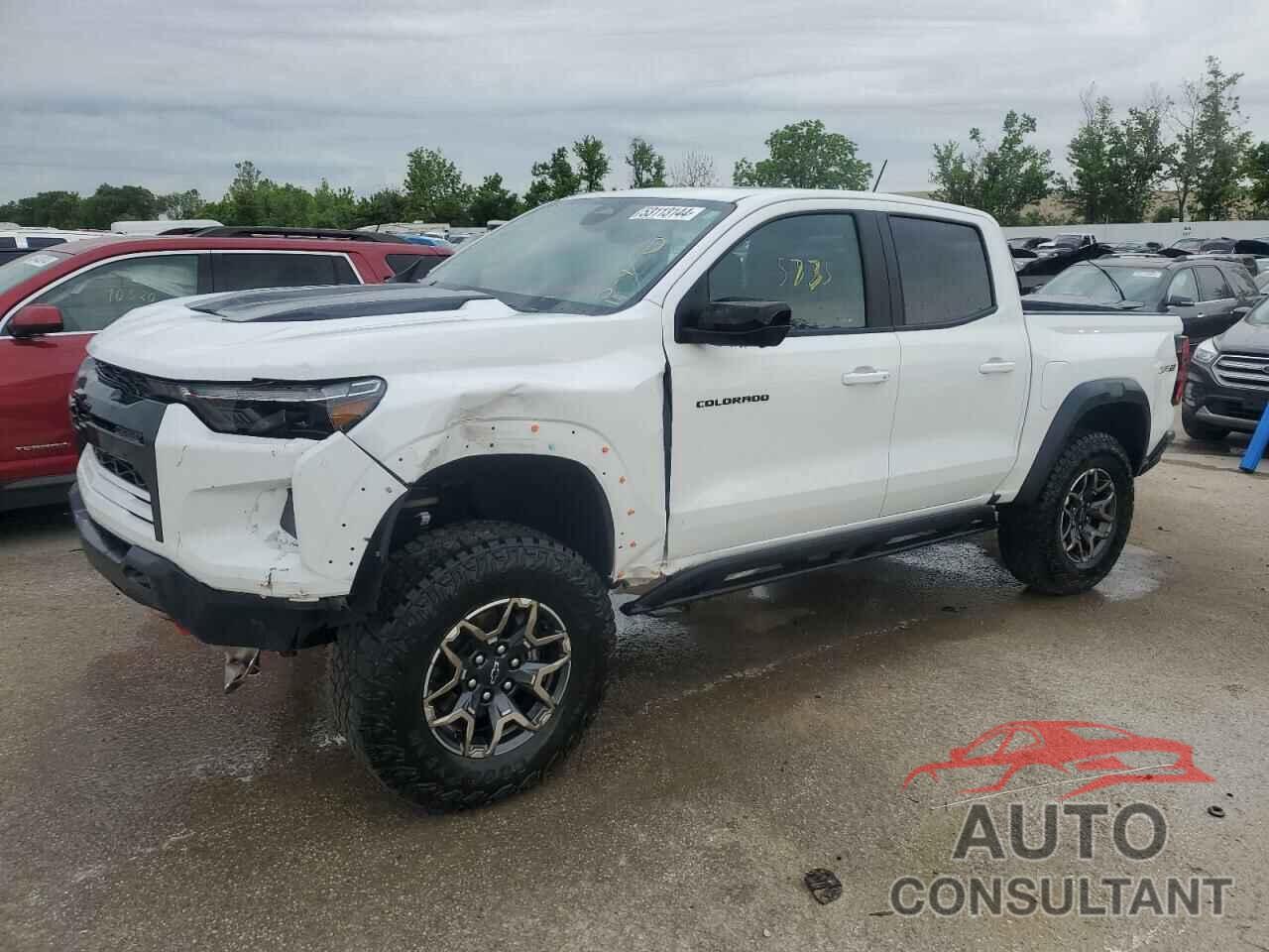 CHEVROLET COLORADO 2023 - 1GCPTFEK8P1207971