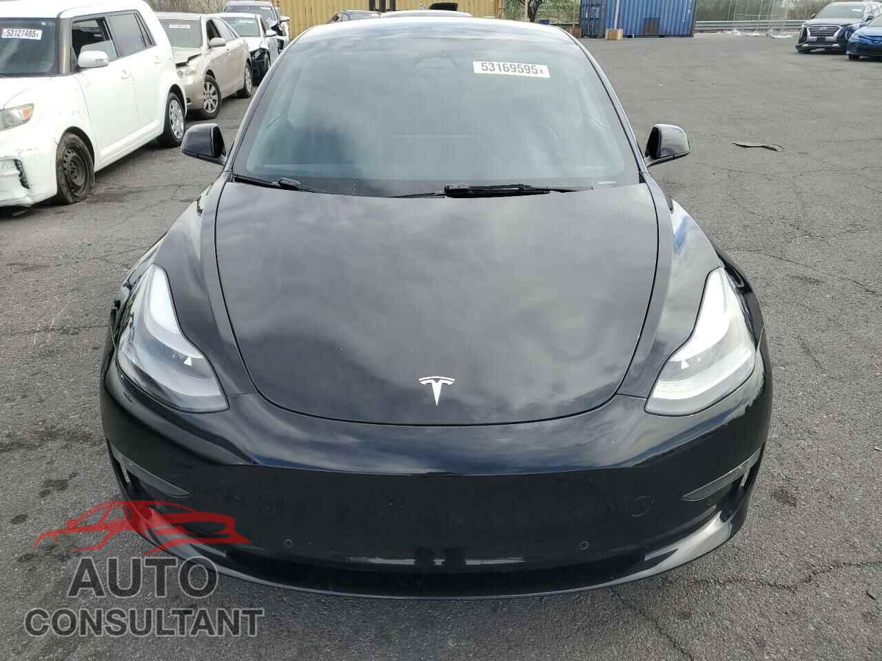 TESLA MODEL 3 2022 - 5YJ3E1EB7NF195425