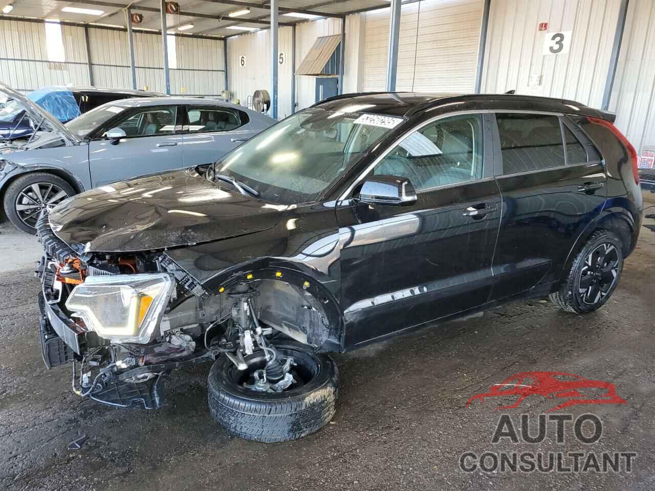 KIA NIRO WIND 2024 - KNDCR3L10R5101614