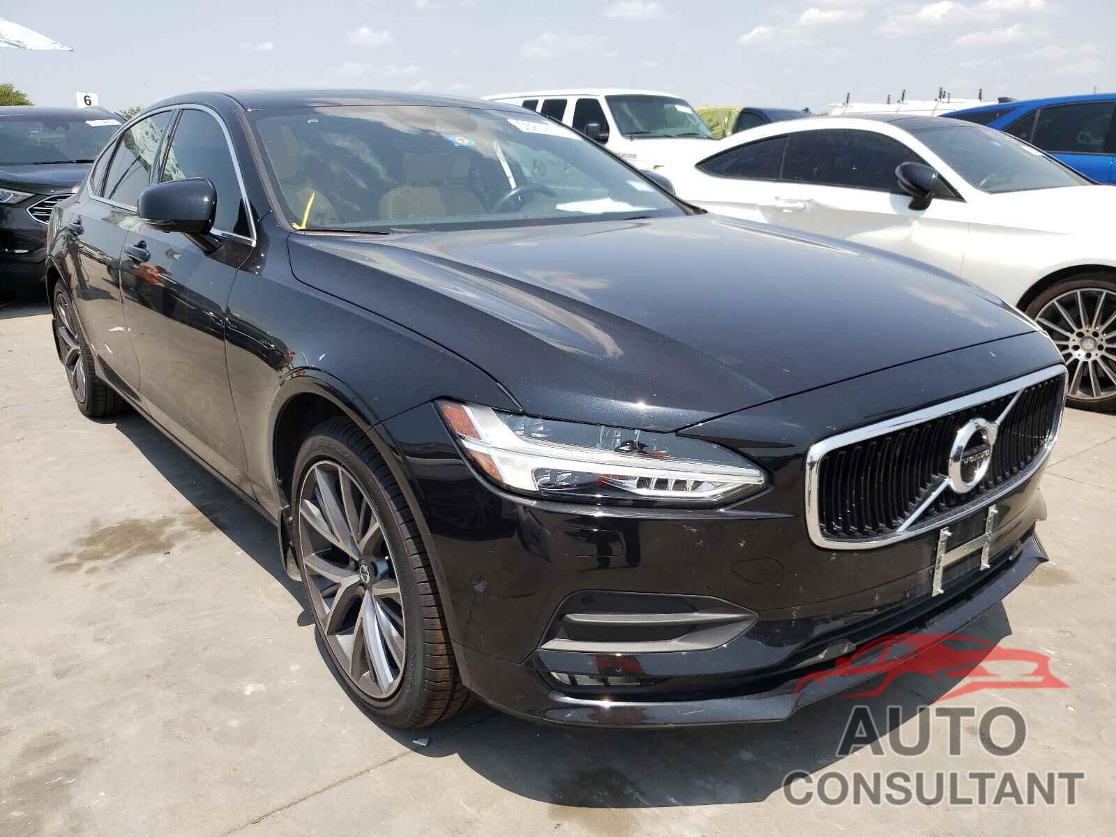 VOLVO S90 2018 - LVY982AK5JP021844