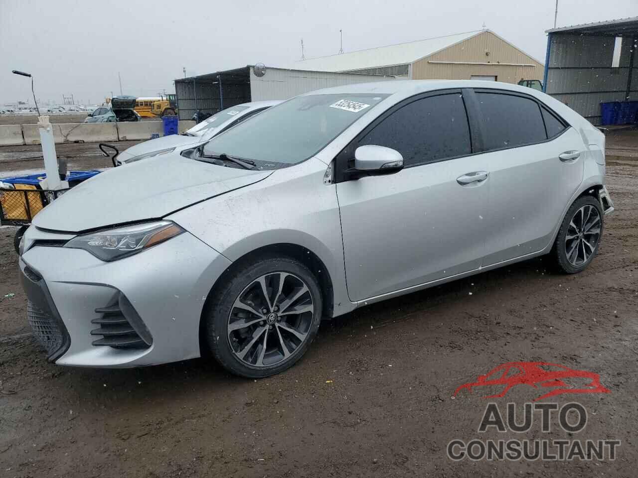 TOYOTA COROLLA 2019 - 5YFBURHE8KP883193