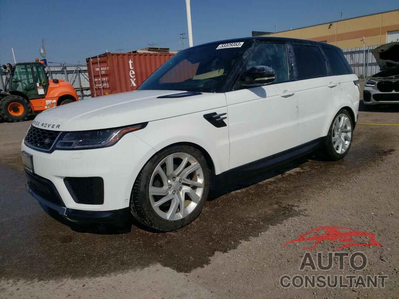 LAND ROVER RANGEROVER 2018 - SALWR2RK5JA190527