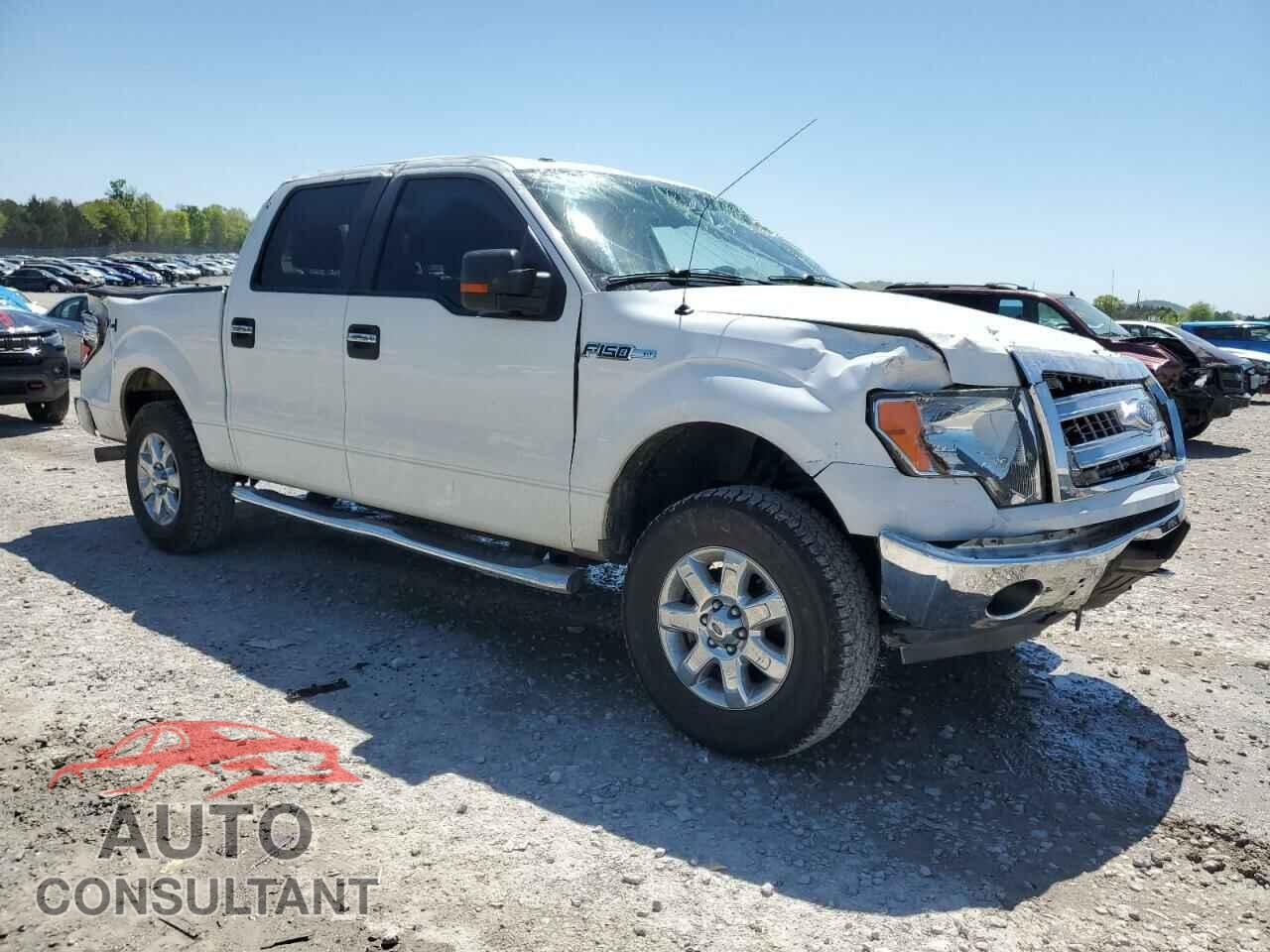 FORD F-150 2013 - 1FTFW1EF2DFD80408