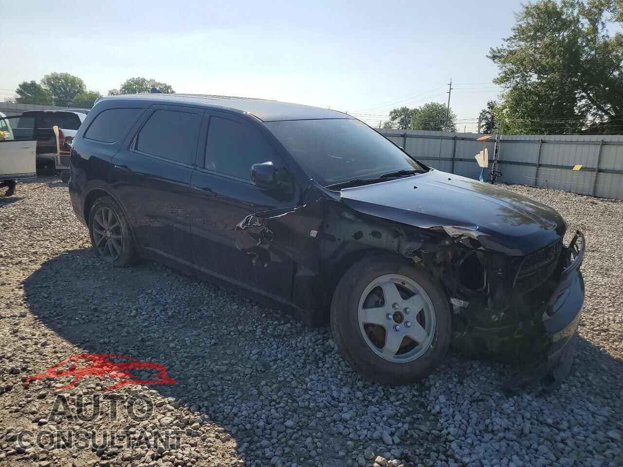 DODGE DURANGO 2017 - 1C4RDJDG6HC854963