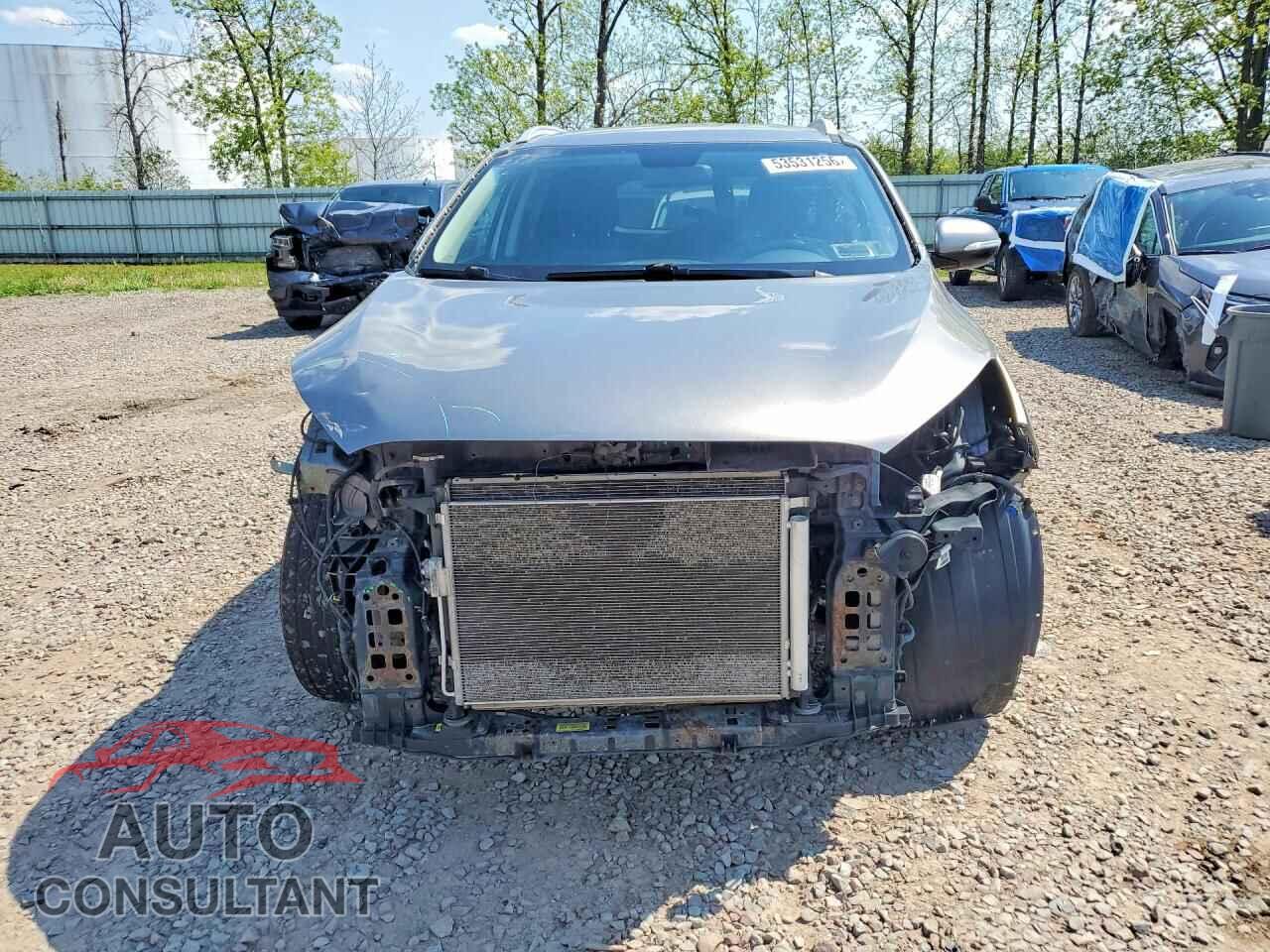 KIA SORENTO 2017 - 5XYPGDA36HG244784