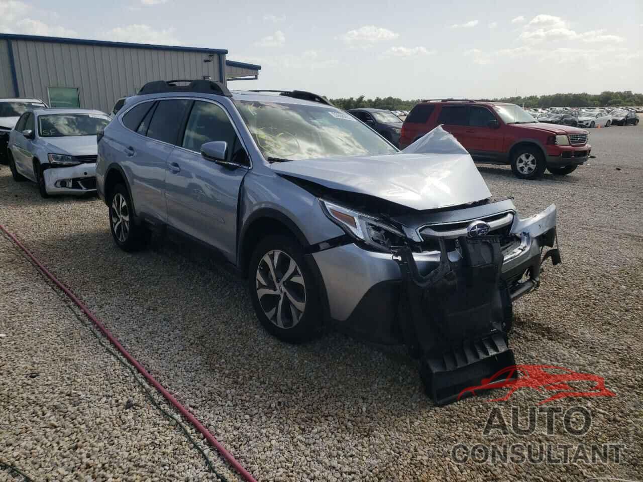 SUBARU OUTBACK 2021 - 4S4BTGND5M3143952