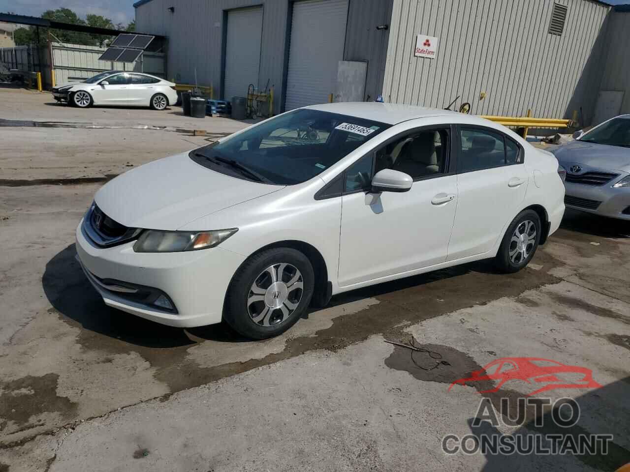 HONDA CIVIC 2015 - 19XFB4F29FE000227