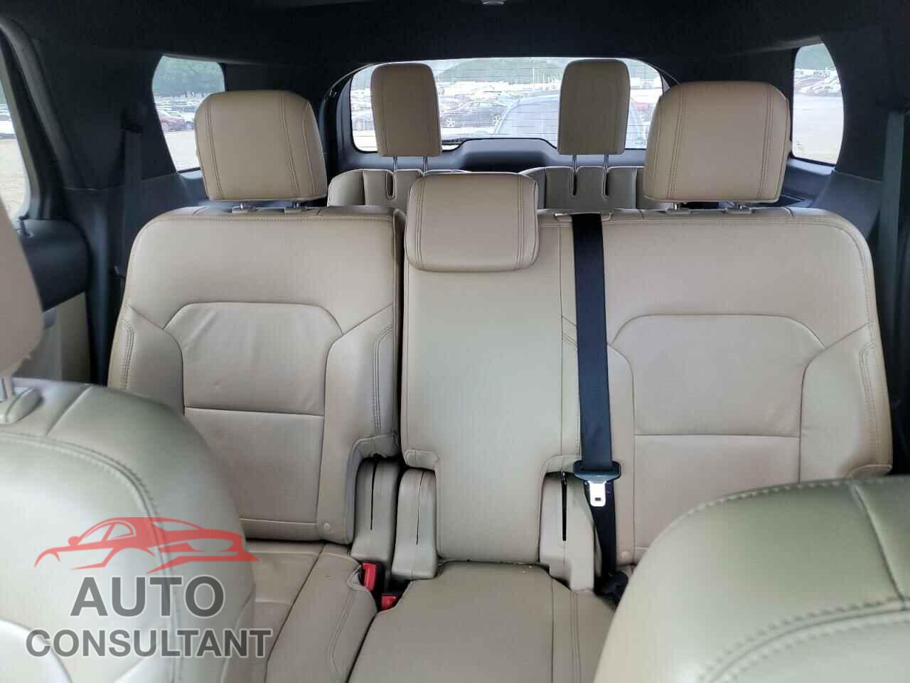 FORD EXPLORER 2017 - 1FM5K7D81HGA07868
