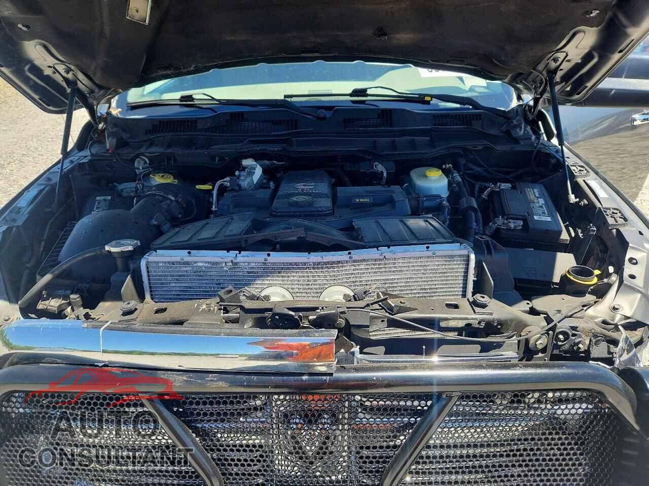 DODGE RAM 3500 2012 - 3C63DRHL2CG268348