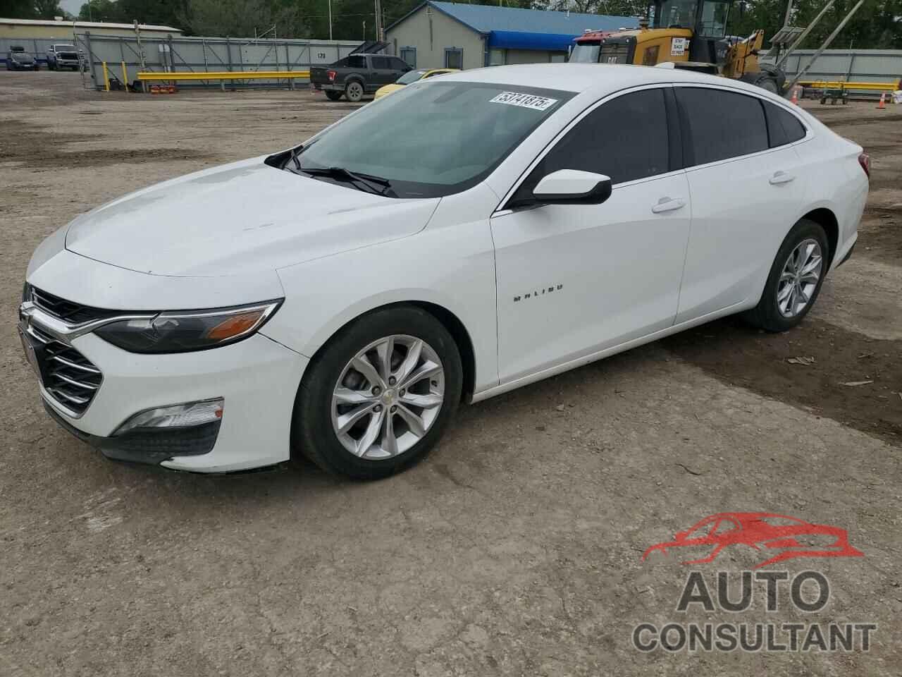 CHEVROLET MALIBU 2019 - 1G1ZD5ST2KF226615