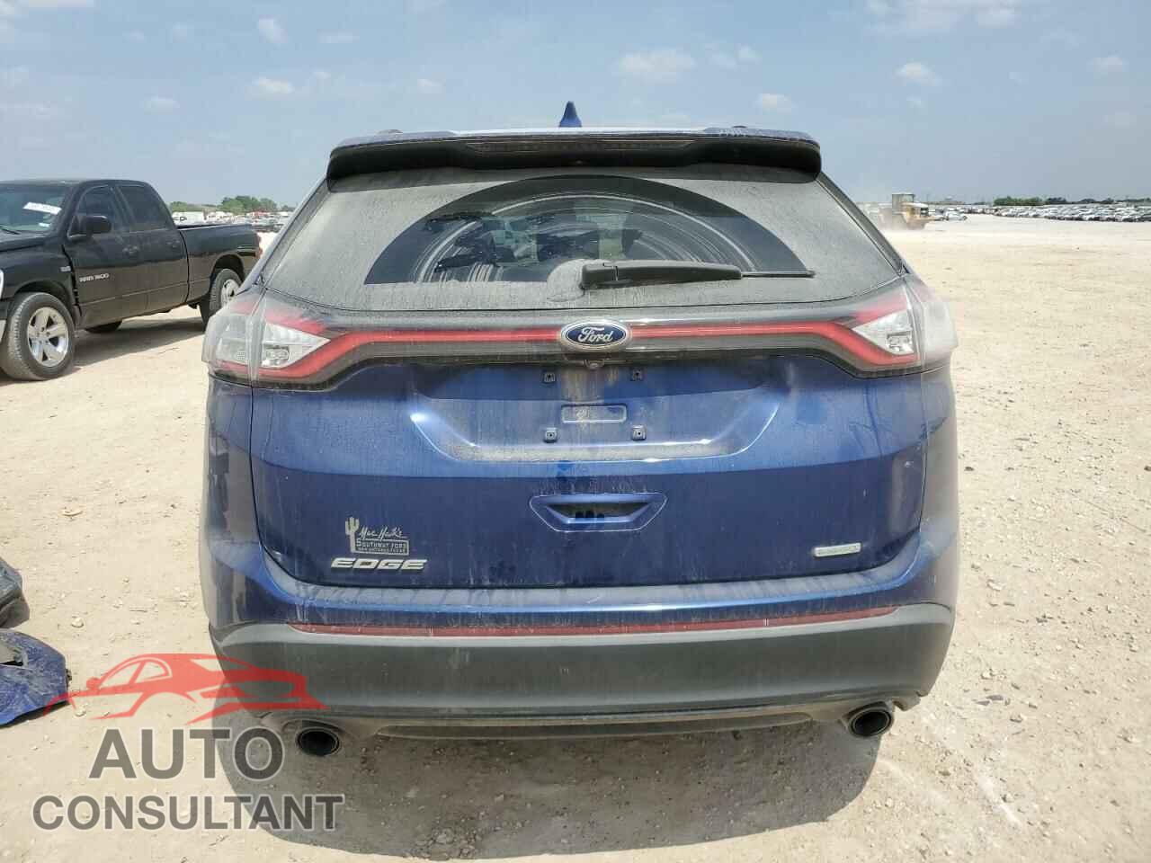 FORD EDGE 2015 - 2FMTK3G99FBB91482