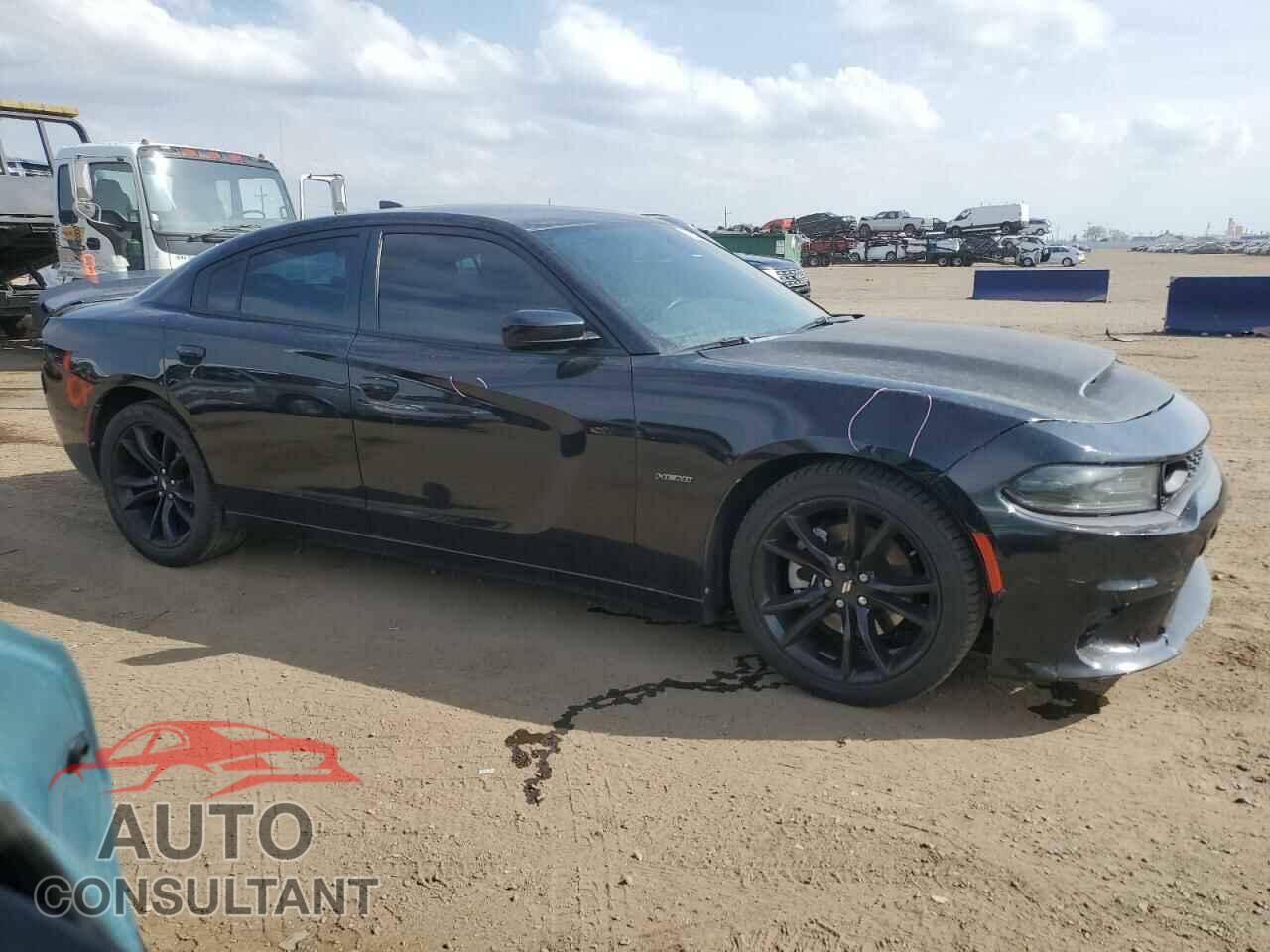 DODGE CHARGER 2017 - 2C3CDXCT3HH560722