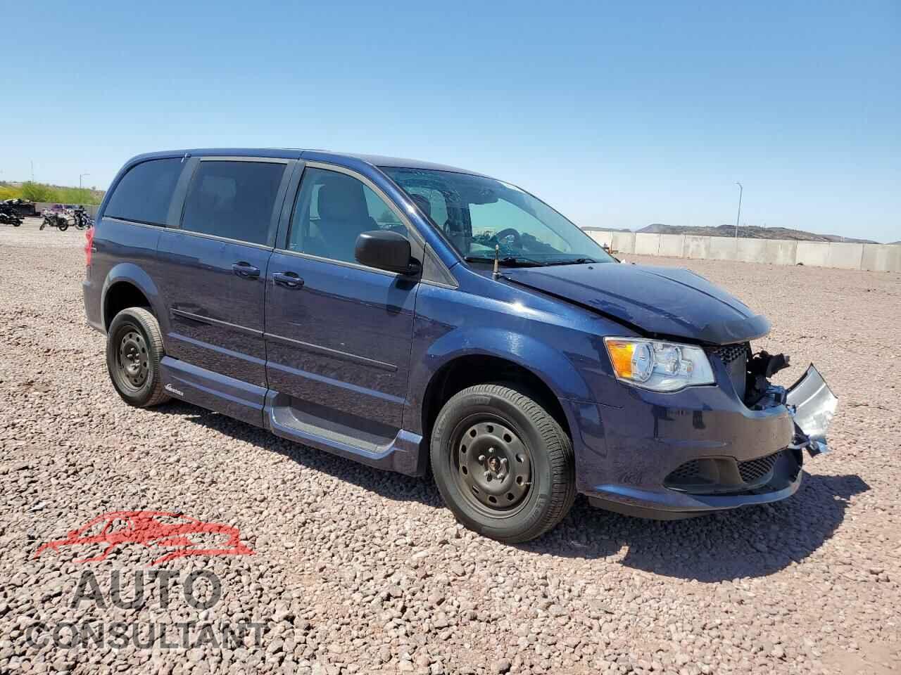 DODGE CARAVAN 2015 - 2C4RDGBG2FR606297