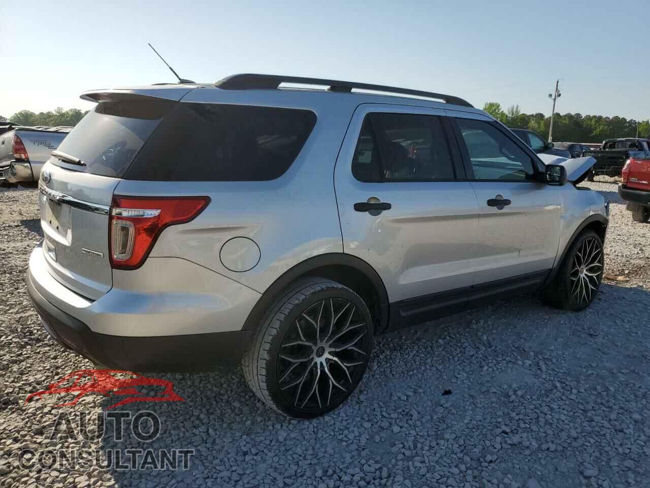 FORD EXPLORER 2015 - 1FM5K7B87FGA31592