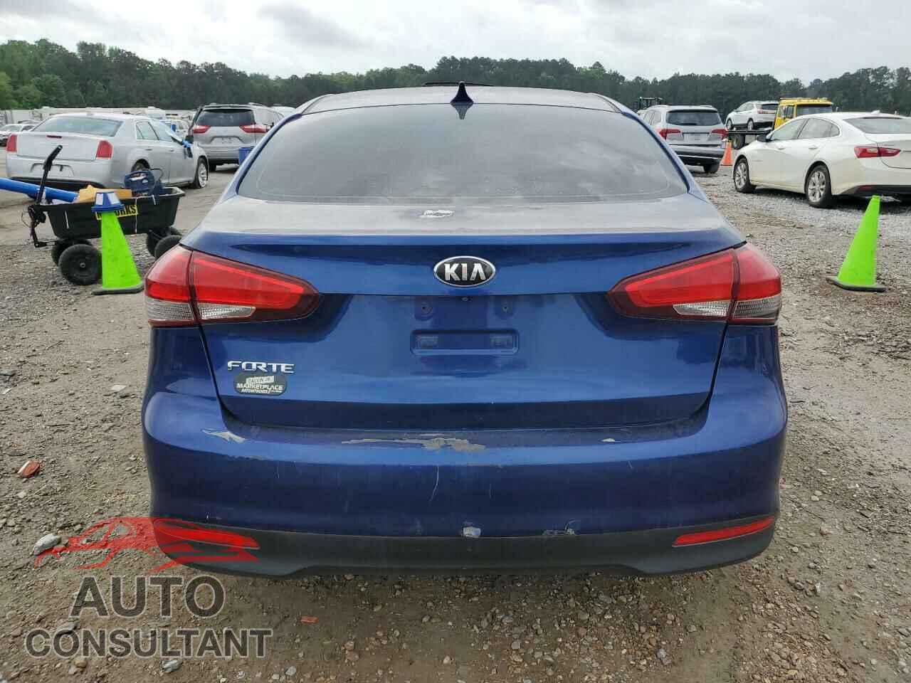KIA FORTE 2017 - 3KPFL4A78HE149909