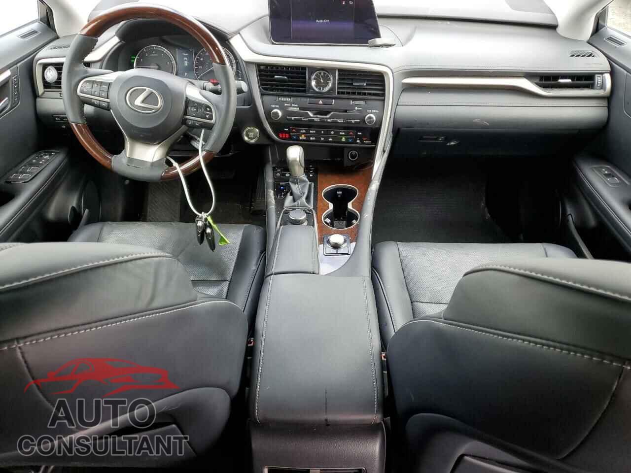 LEXUS RX350 2019 - 2T2BZMCA6KC191941