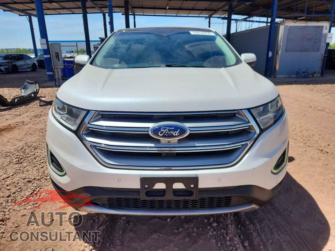 FORD EDGE 2015 - 2FMPK4K84FBB61277
