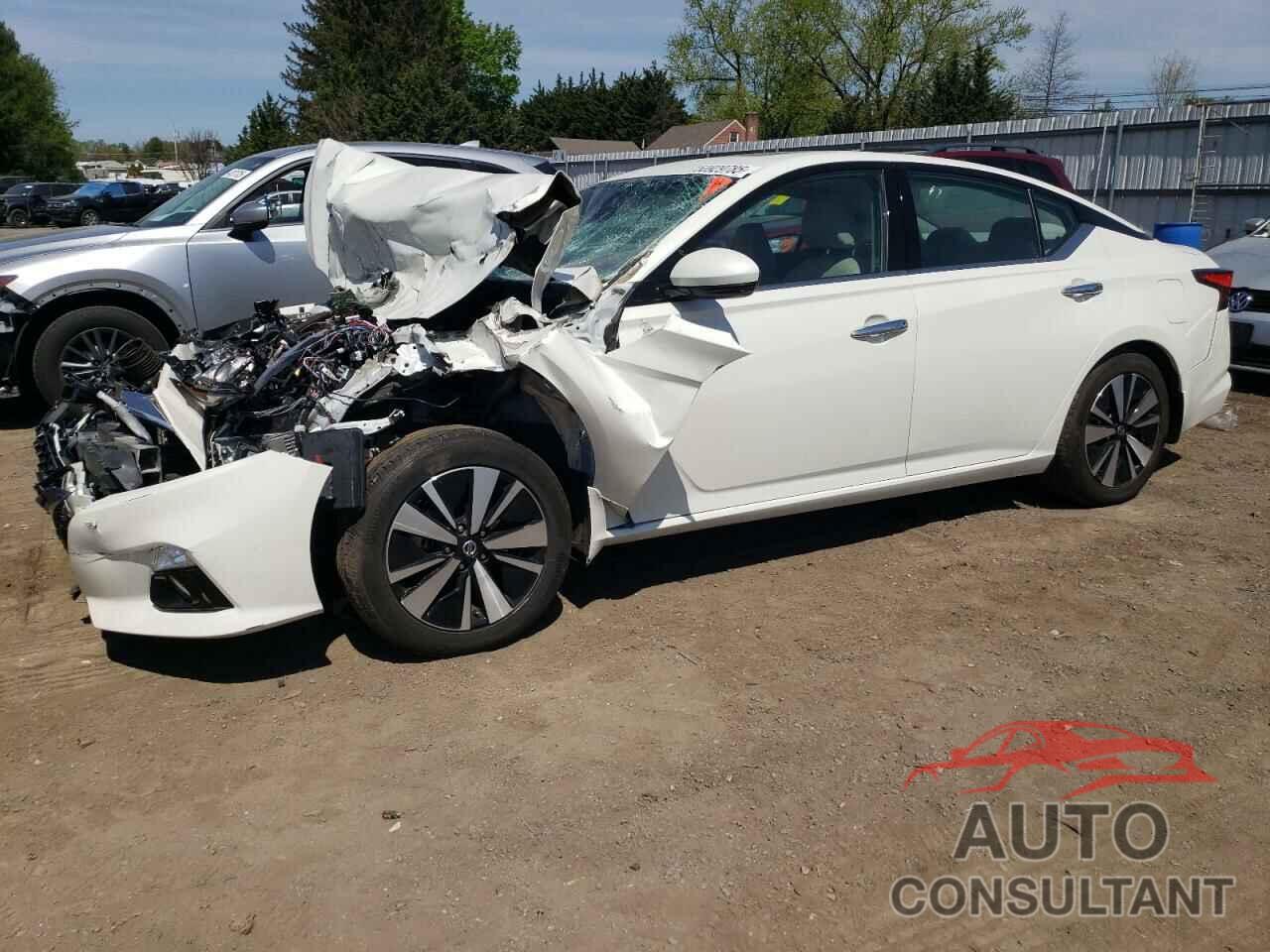 NISSAN ALTIMA 2021 - 1N4BL4EV8MN314604