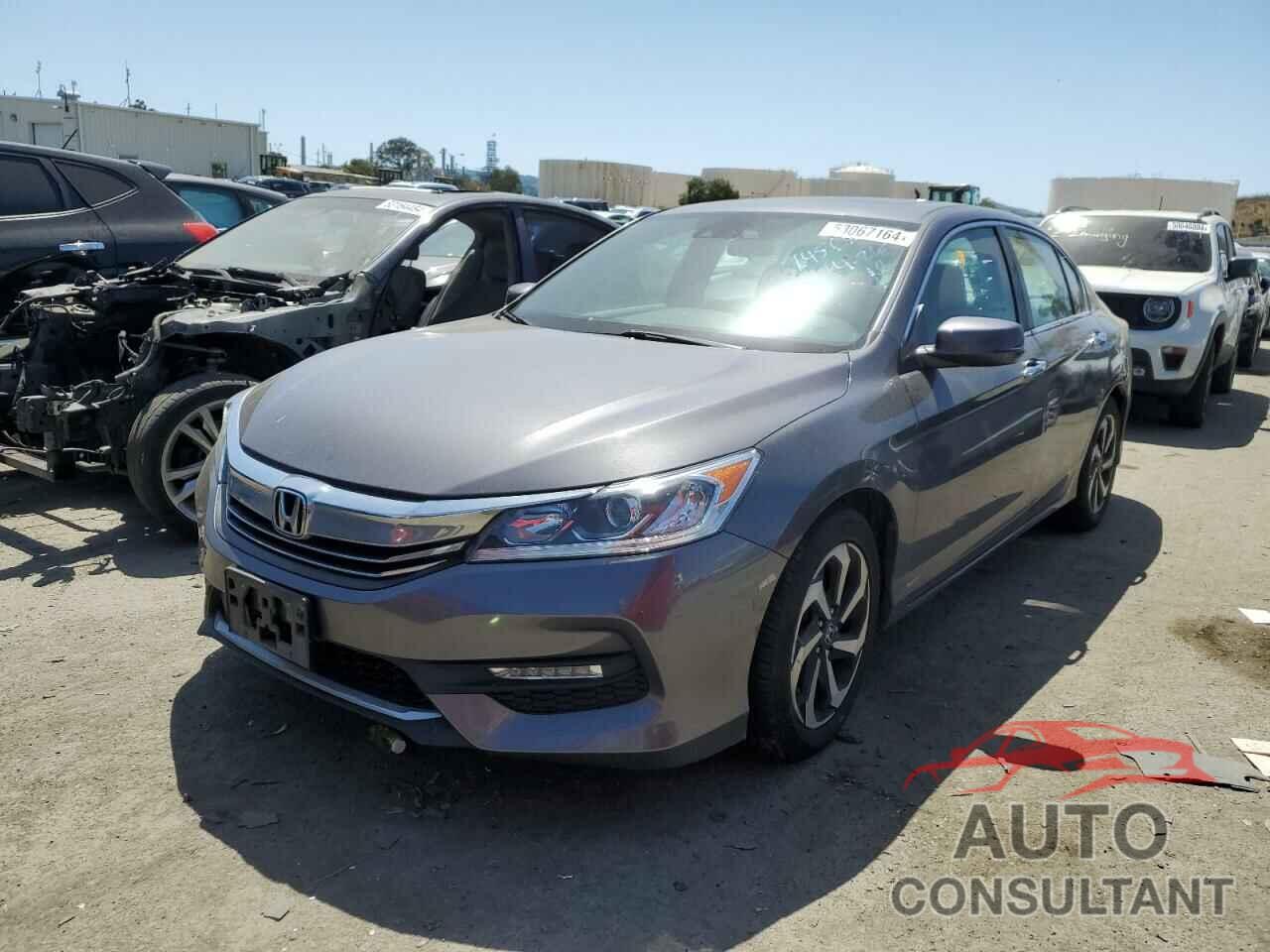 HONDA ACCORD 2016 - 1HGCR2F01GA003307