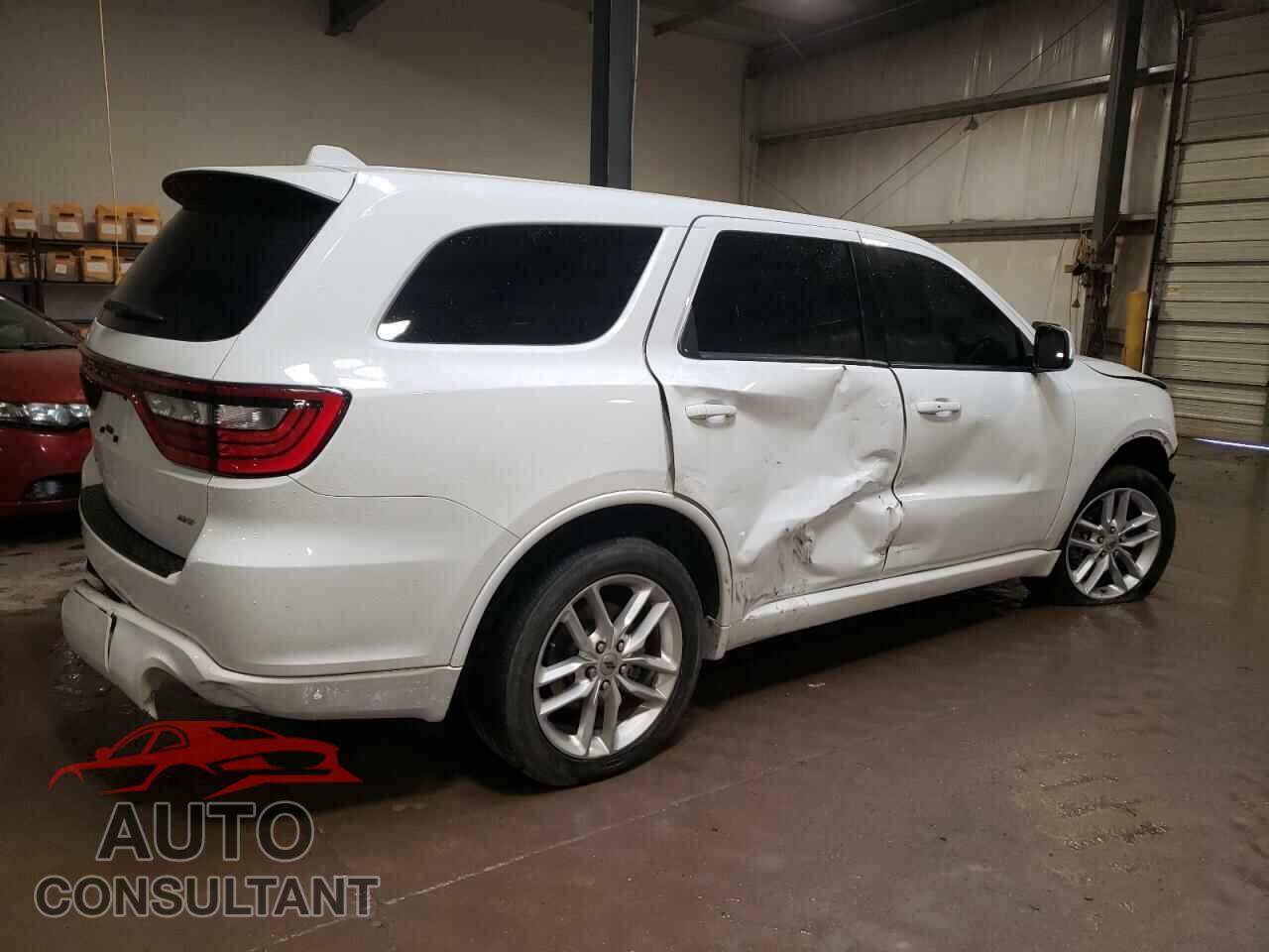 DODGE DURANGO 2022 - 1C4RDJDGXNC107765