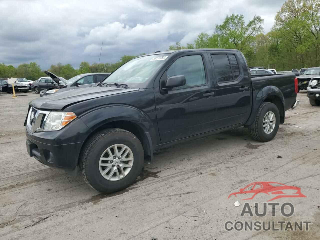 NISSAN FRONTIER 2016 - 1N6AD0EVXGN782623