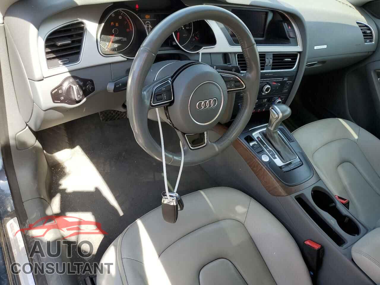 AUDI A5 2016 - WAUD2AFR4GA001175