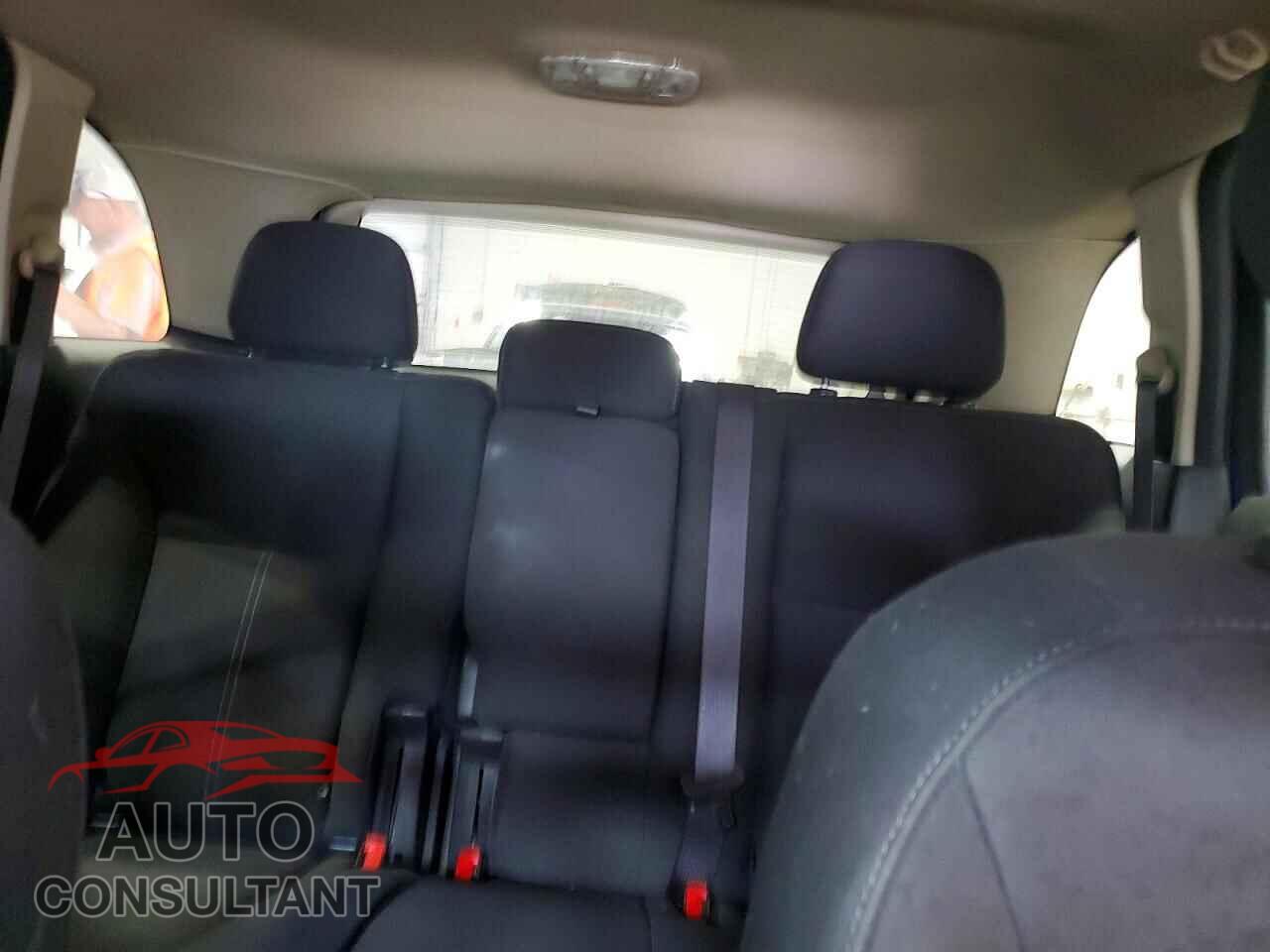 FORD EDGE 2013 - 2FMDK4GC7DBC84052