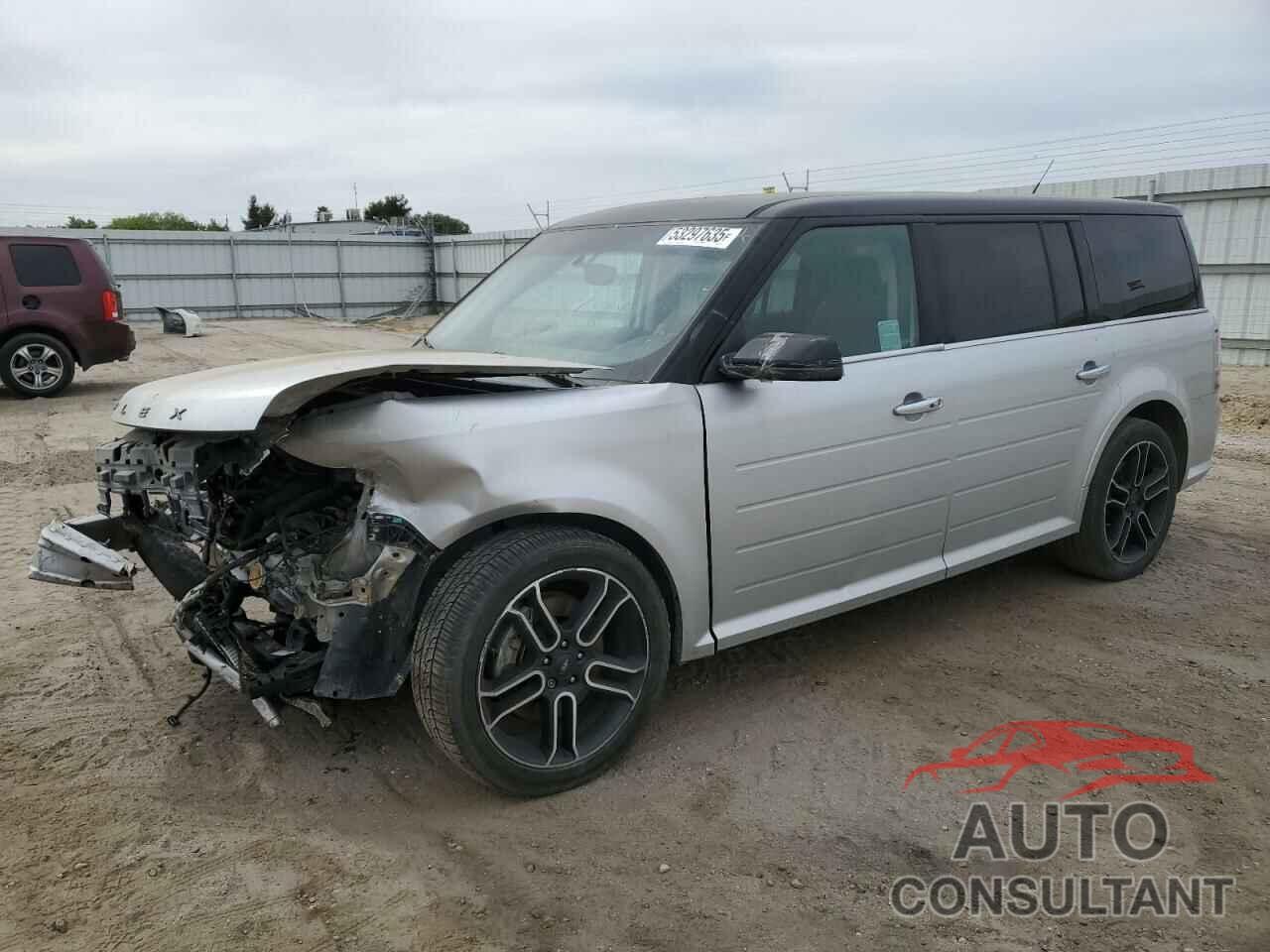 FORD FLEX 2015 - 2FMGK5C89FBA12917