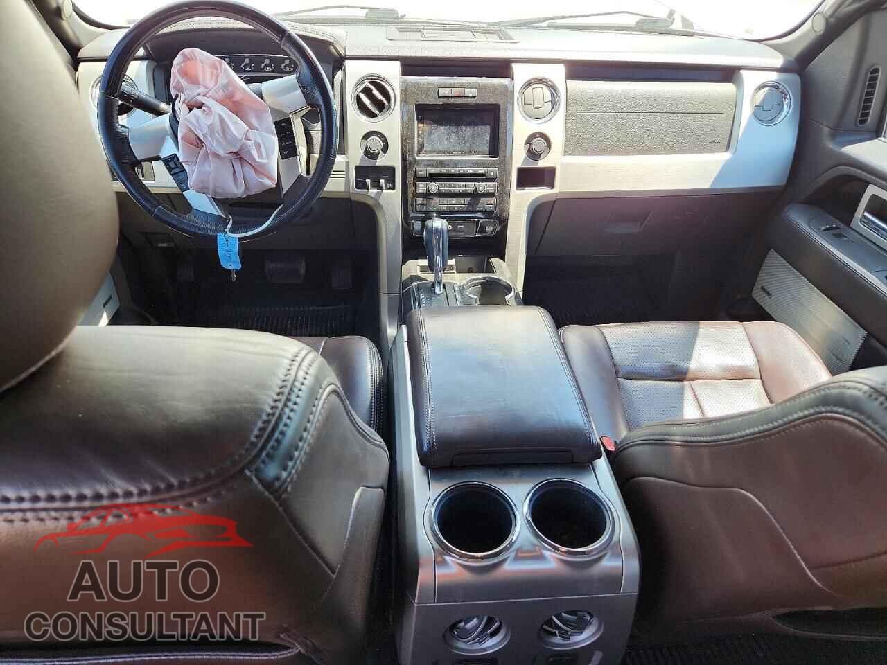 FORD F150 2012 - 1FTFW1ET9CFB72644