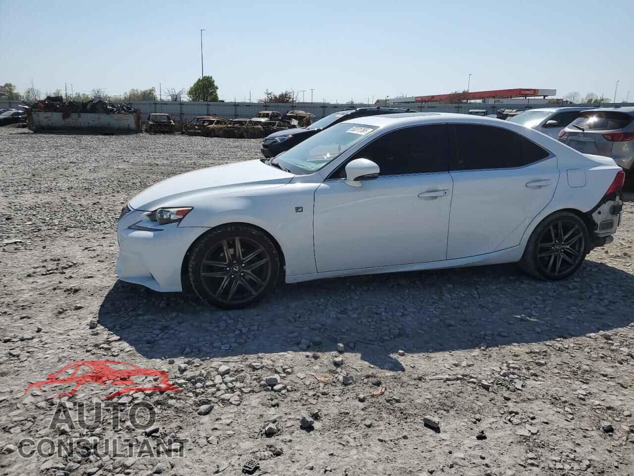 LEXUS IS 2014 - JTHBF1D29E5039607