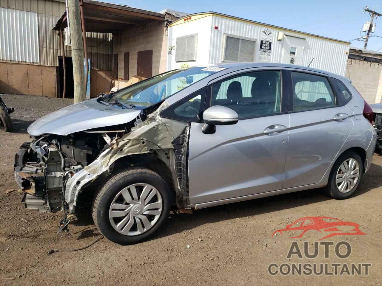HONDA FIT 2015 - 3HGGK5G56FM711135