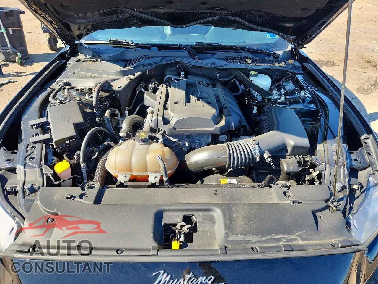 FORD MUSTANG 2015 - 1FATP8UH7F5374582