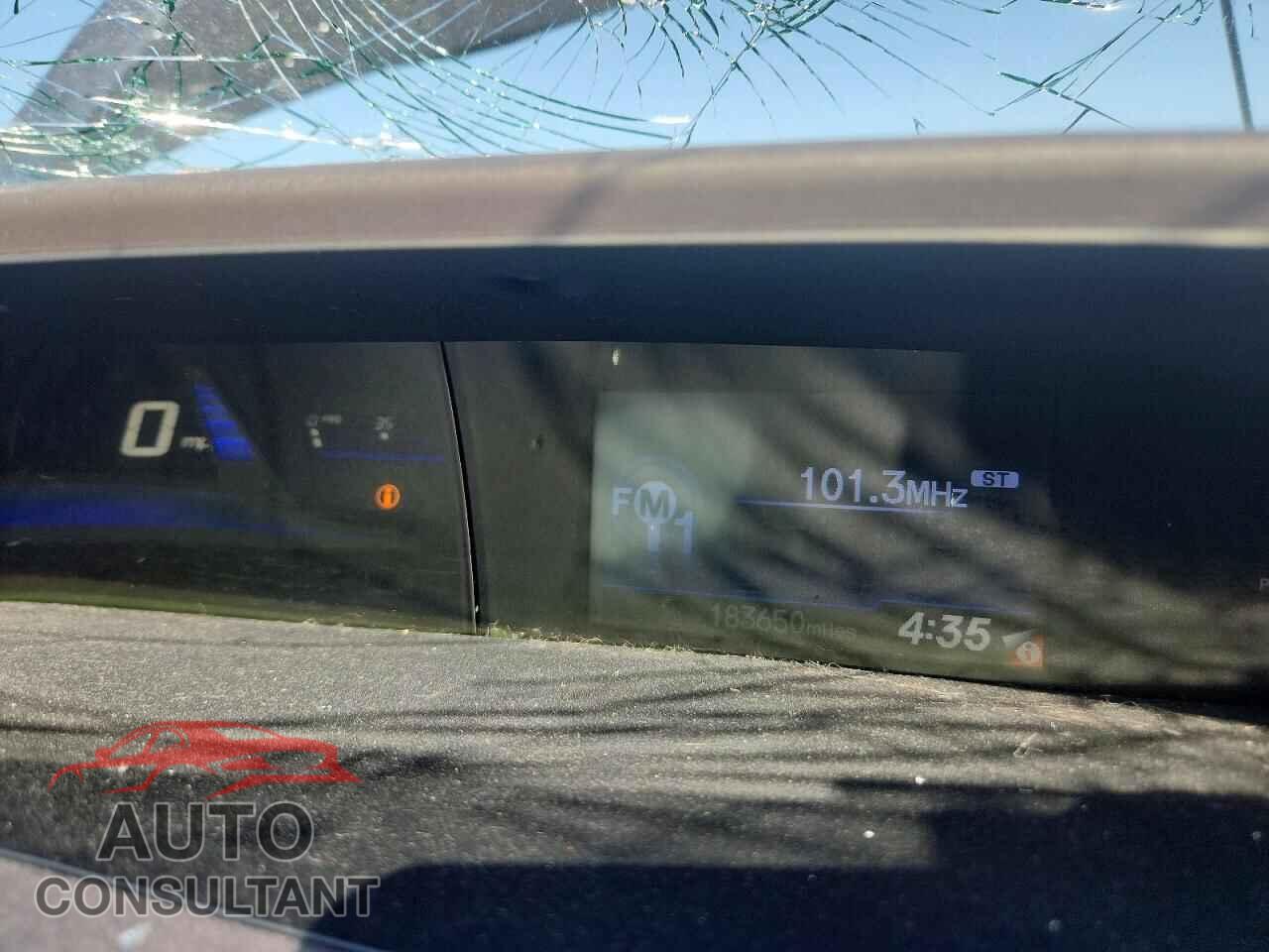 HONDA CIVIC 2012 - 19XFB2F57CE070142