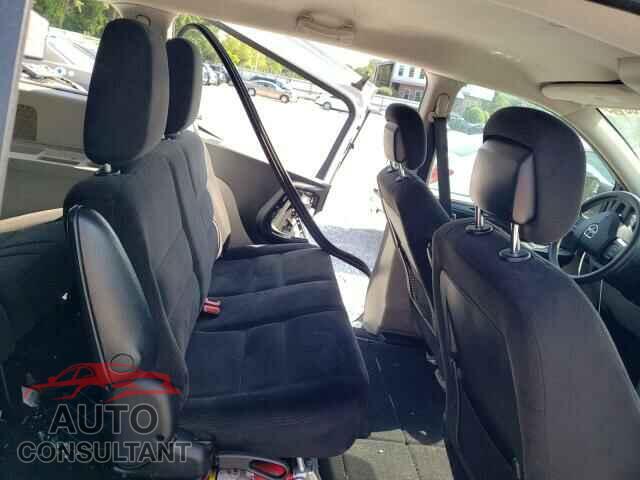 DODGE CARAVAN 2016 - 2C4RDGBGXGR211785