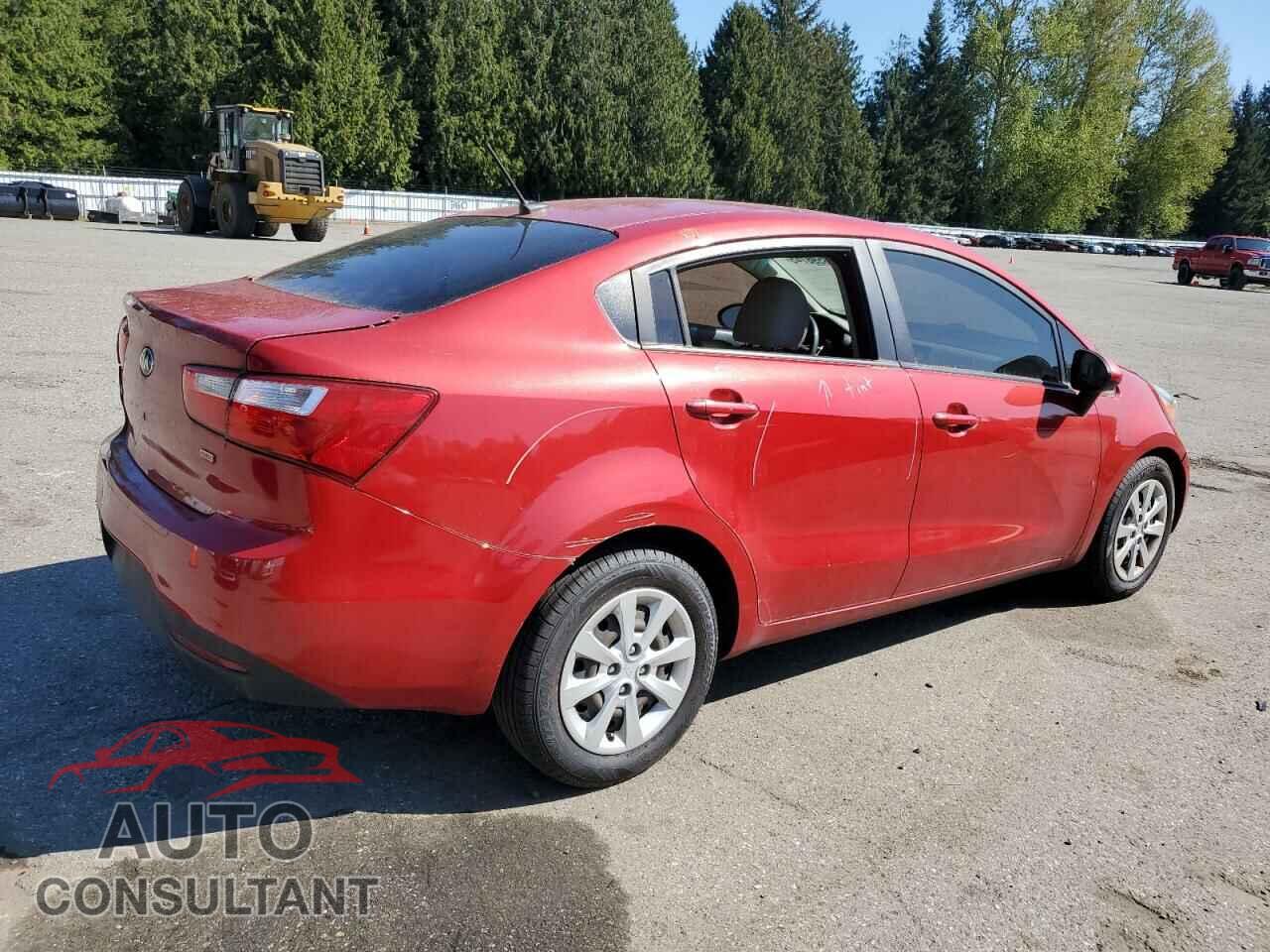 KIA RIO 2013 - KNADM4A33D6301433