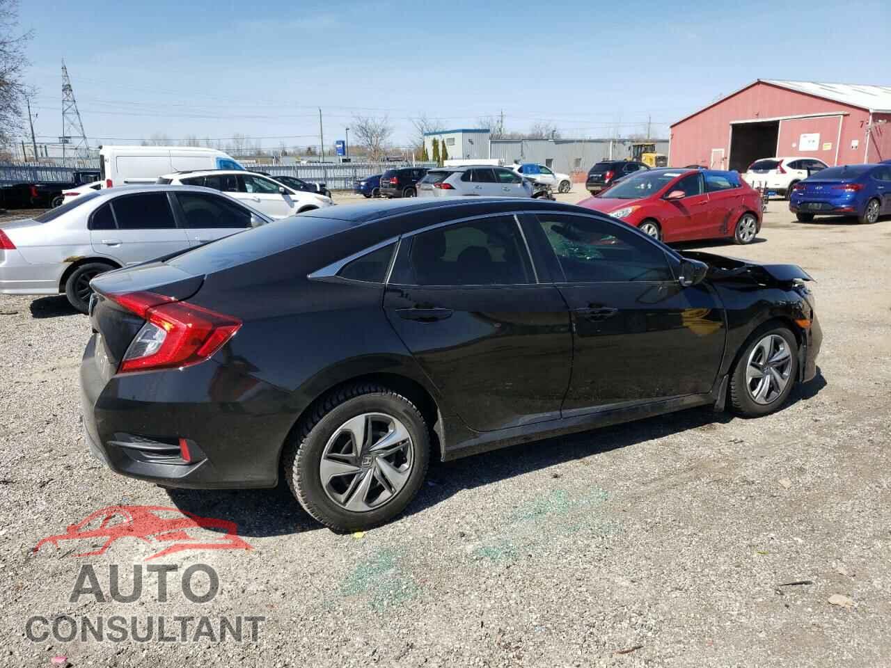 HONDA CIVIC 2020 - 2HGFC2F58LH024354
