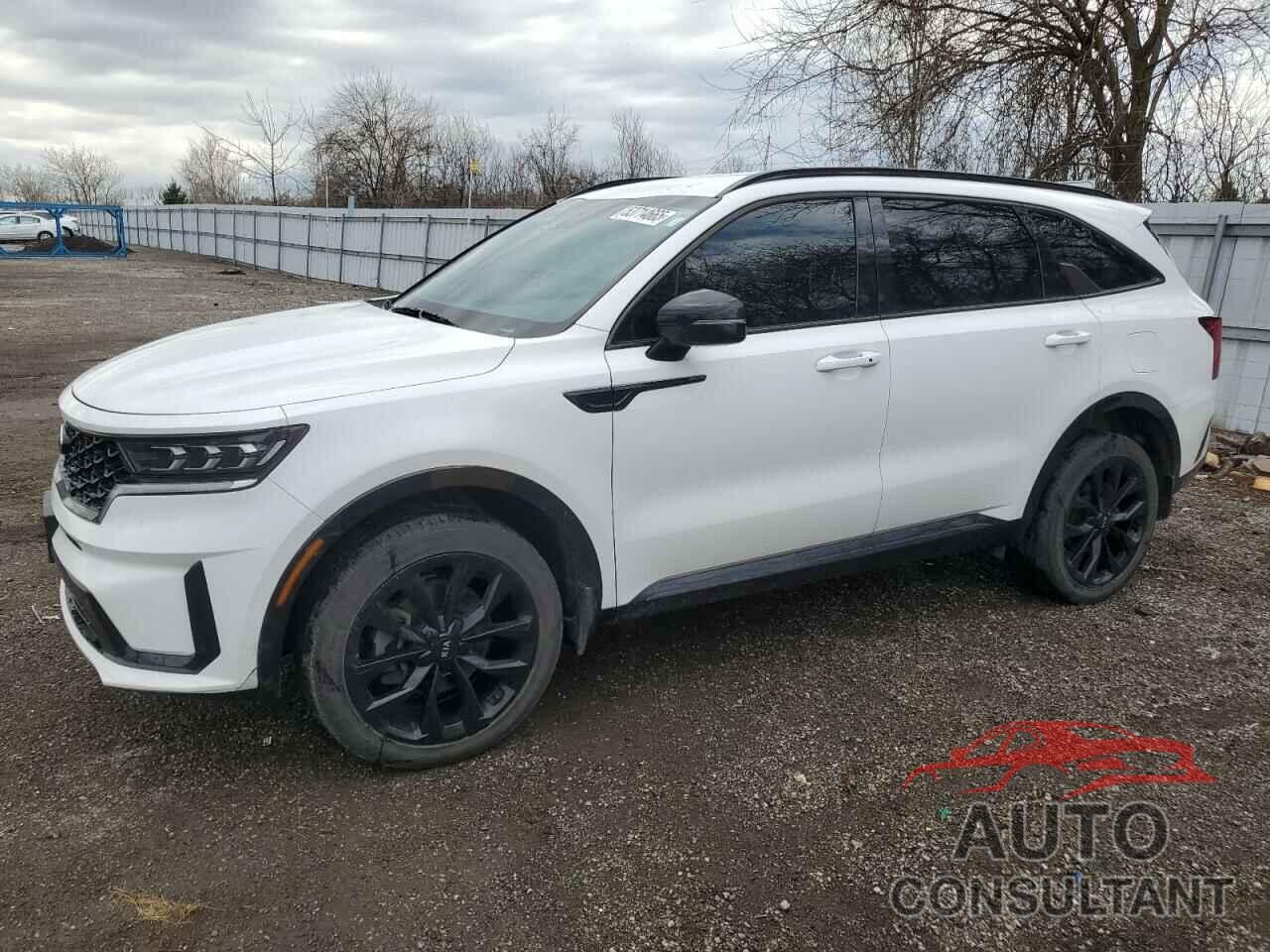 KIA SORENTO 2021 - 5XYRHDLF2MG056500