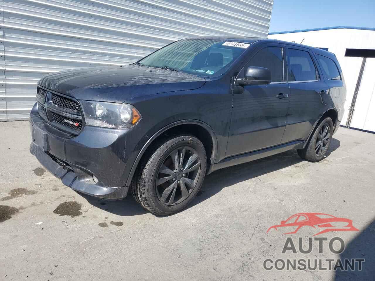 DODGE DURANGO 2013 - 1C4RDJAG2DC698337